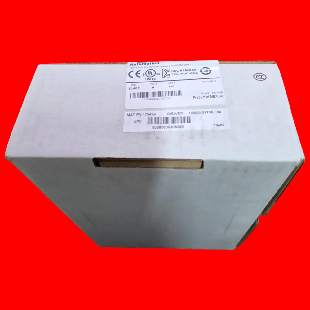 T9402 Rockwell Automation Digital Input Triplex - Imagen 3