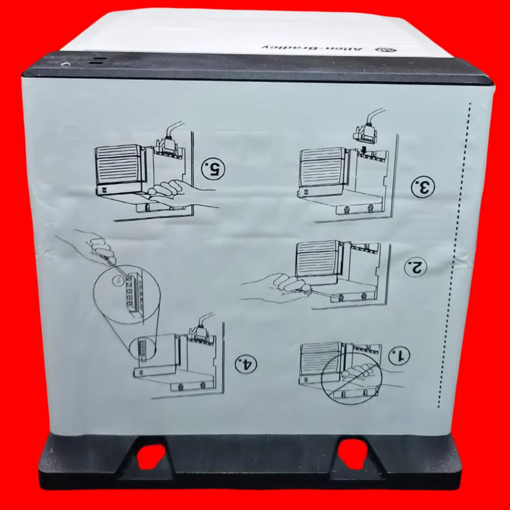 1756-pa75r Allen Bradley Power Controllogix Gris - Imagen 6