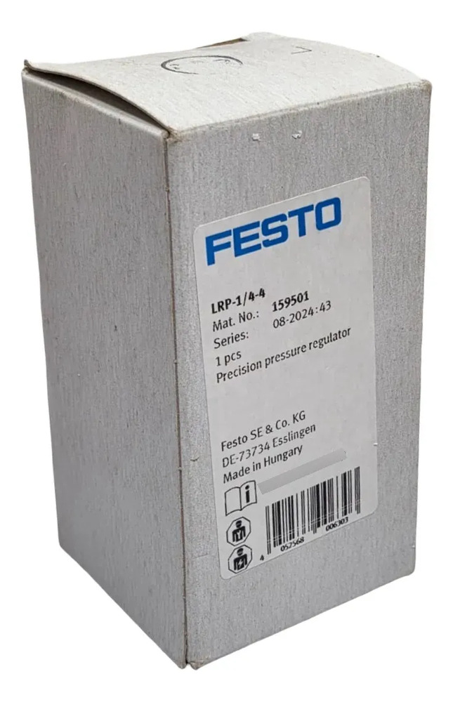 Festo Lrp-1/4-4 159501 Válvula Neumática