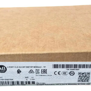 1756-en2trk Allen Bradley Module Enet/ip Automation