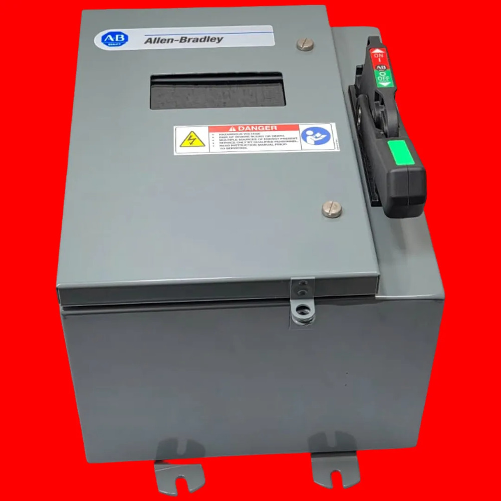 1494g-bf3n-203w Interruptor De Desconexion Allen Bradley - Imagen 5