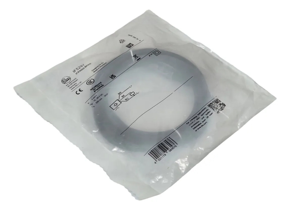 Ifm If5297 Interruptor De Proximidad