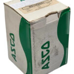8210g002 Asco Valvula Solenoide 120vac
