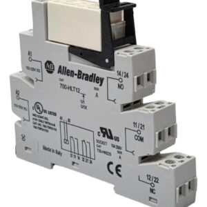 700-hlt12 Allen Bradley Relé Del Bloque De Terminales