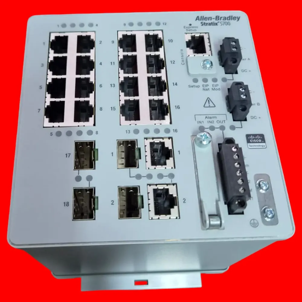 1783-bms20cgpk Allen Bradley Automation Industrial - Imagen 3