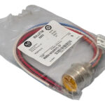 Allen Bradley 888n-m10af1-1f Conector Macho De 10 Pines