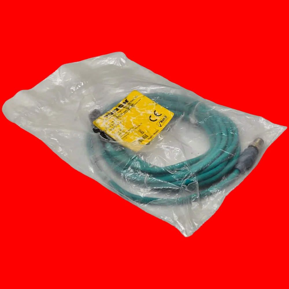 Turck Rssd Rj45s 441-5m Cable M12 - Imagen 2