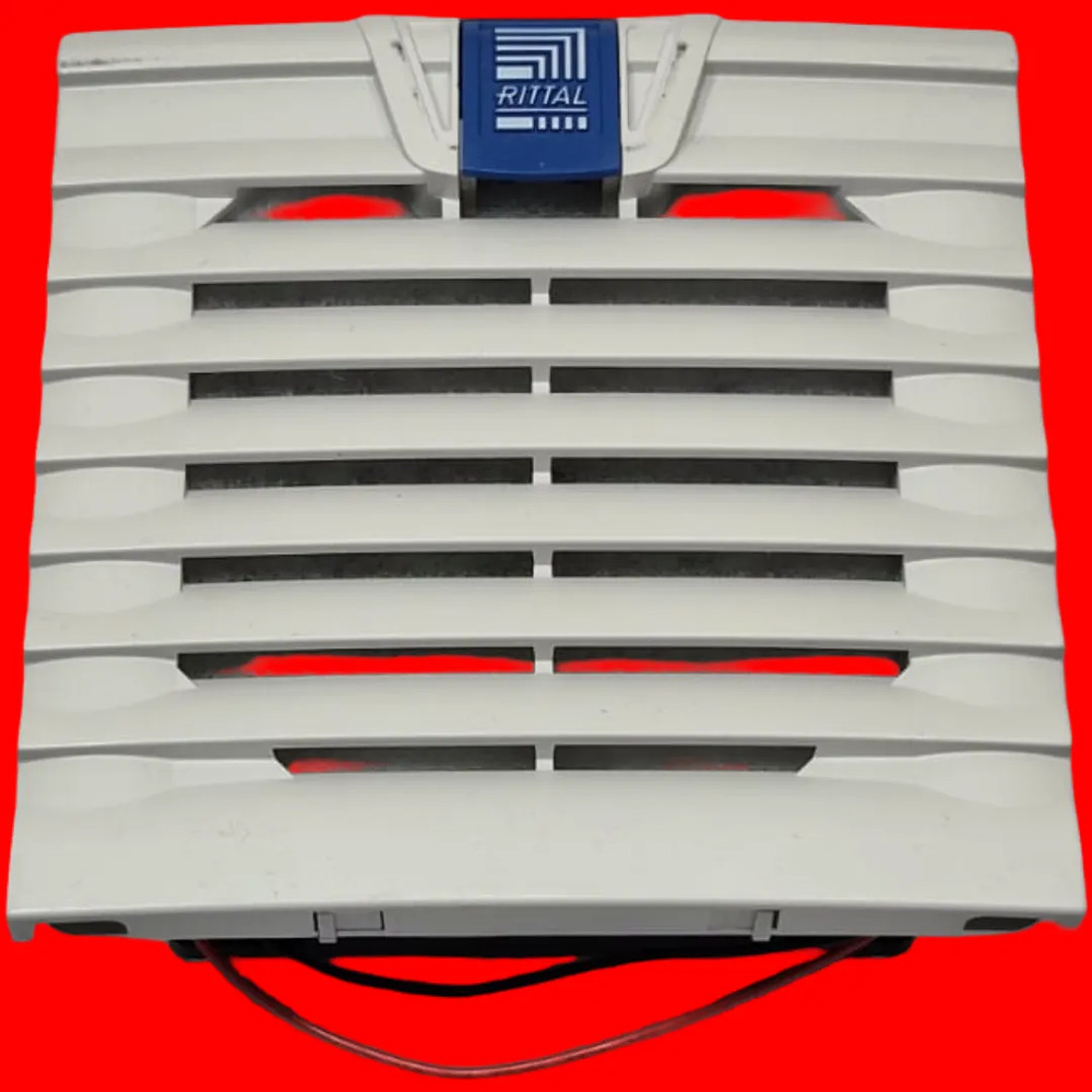 Rittal Sk 3237.124 Para Ventilación Negro - Imagen 3