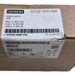 6ep4134-3ab00-1ay0 Siemens Modulo De Fuente Industrial