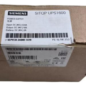 6ep4134-3ab00-1ay0 Siemens Modulo De Fuente Industrial