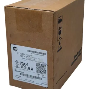 25c-d4p0n104 Allen Bradley Powerflex 527 Drive 1.5kw 2hp