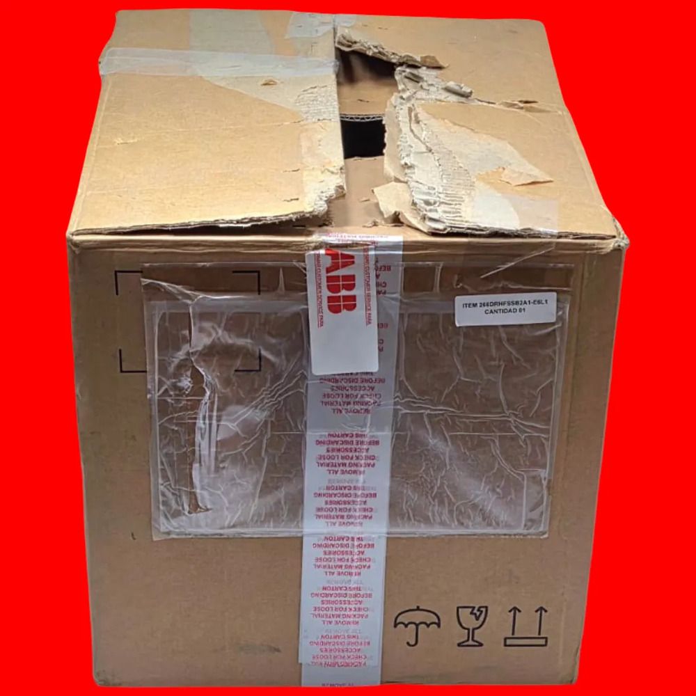 Abb 266drhfssb2a1-e6l1 Transmisor De Precion - Imagen 2