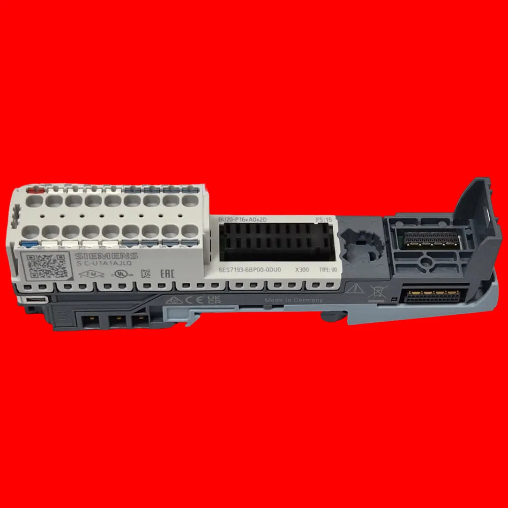 Siemens Simatic Et 200sp Base Unit 6es7193-6bp00-0du0 - Imagen 5