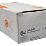 Ifm Im0056 Sensor Inductivo