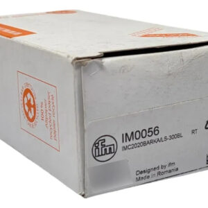 Ifm Im0056 Sensor Inductivo