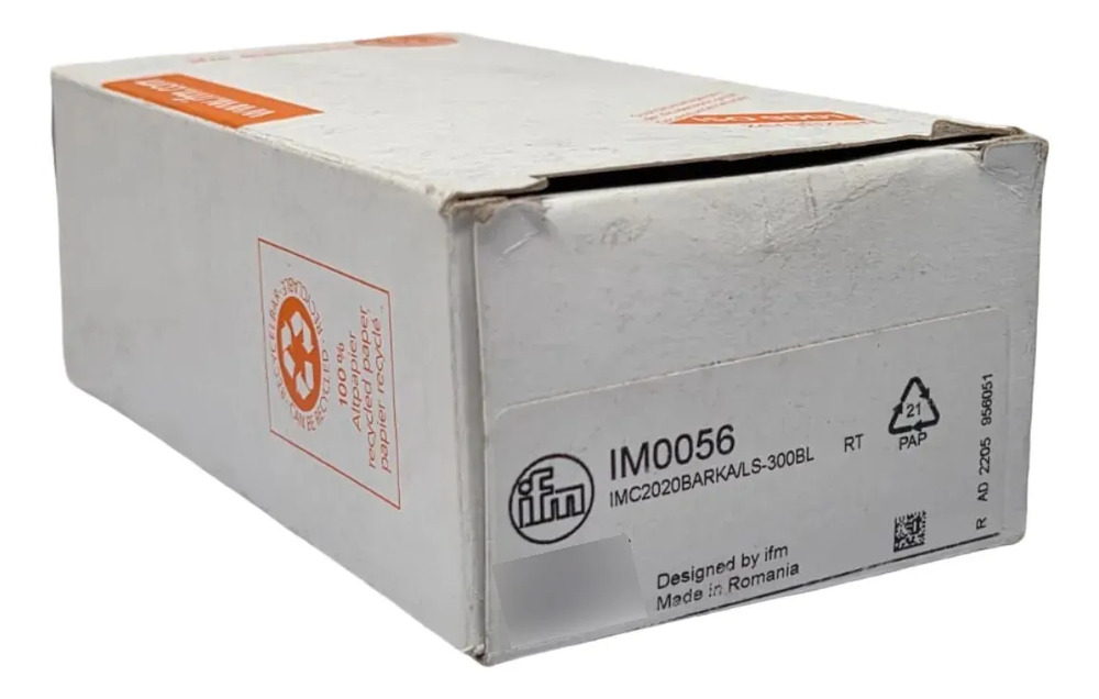 Ifm Im0056 Sensor Inductivo