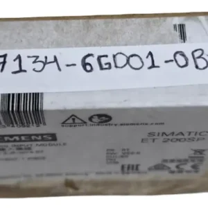 6es7 134-6gd01-0ba1 Siemens Simatic Input