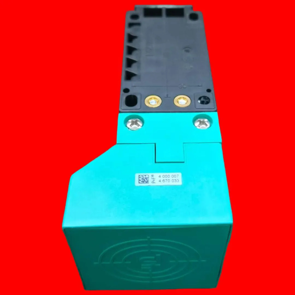 Nj40+u1+e2-t-v1 Pepperl+fuchs Sensor Inductivo - Imagen 6