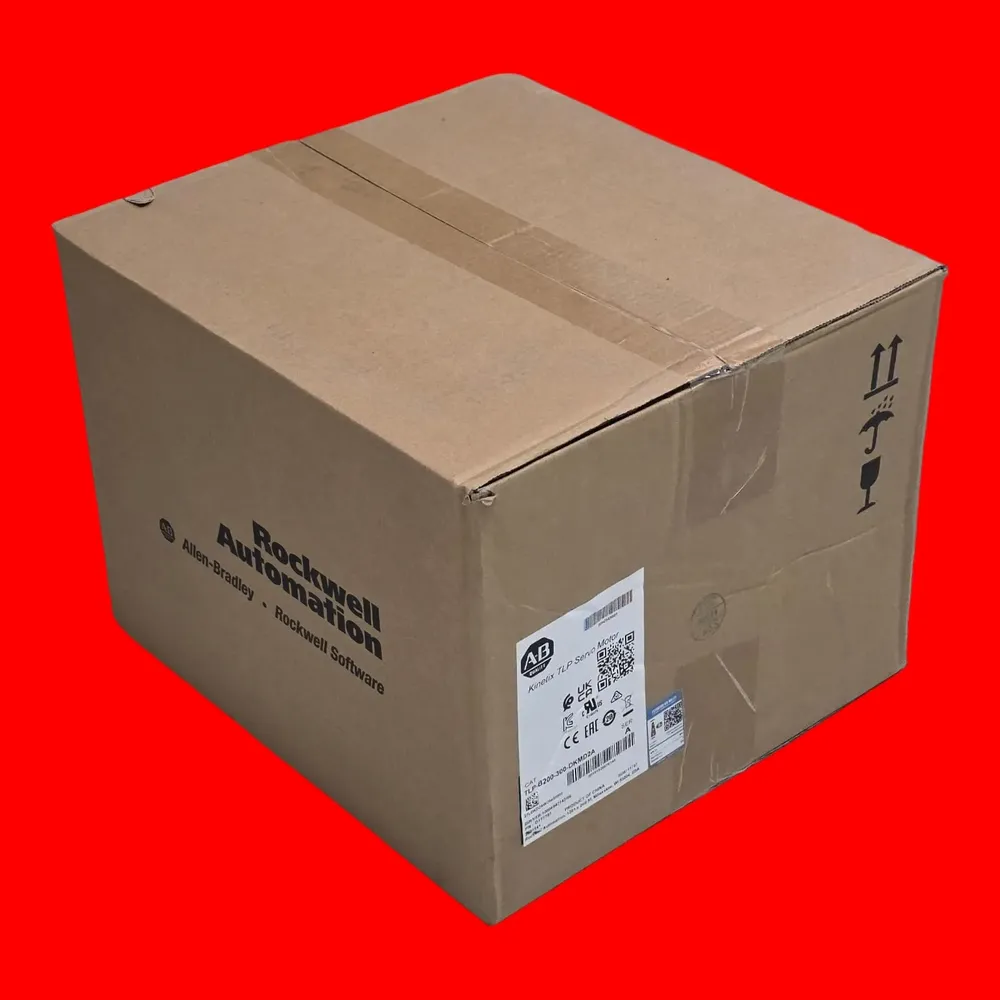 Tlp-b200-300-dkmd2a Servomotor Industrial Allen-bradley - Imagen 2