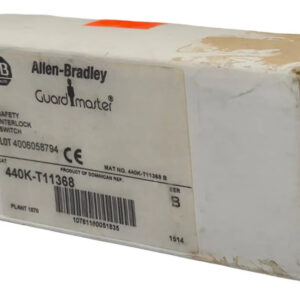 Interruptor Allen Bradley 440k-t11368