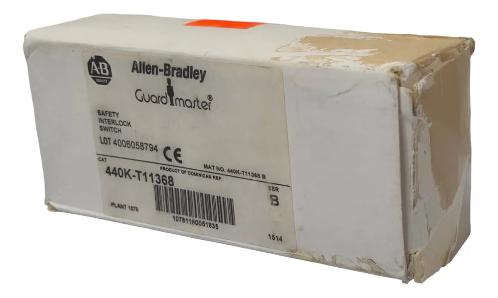 Interruptor Allen Bradley 440k-t11368
