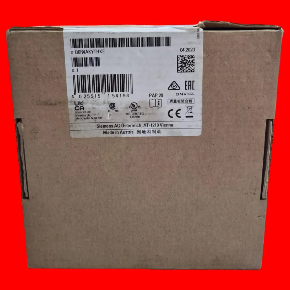 6ep4134-3ab00-1ay0 Siemens Modulo De Fuente Industrial - Imagen 3