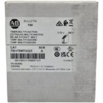 Allen Bradley 700-fsm7uu23 643592 Rele Temporizador
