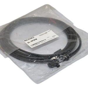 Cable De Alimentación Keyence Gl-rpt5pm Negro