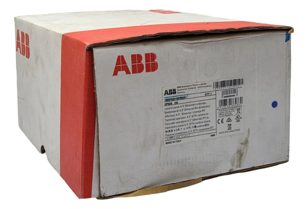 1sap520100r0001 Abb Cp620 Panel De Control
