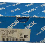 Sensor Fotoeléctrico Sick Wl12l-2b530 Láser Reflejo