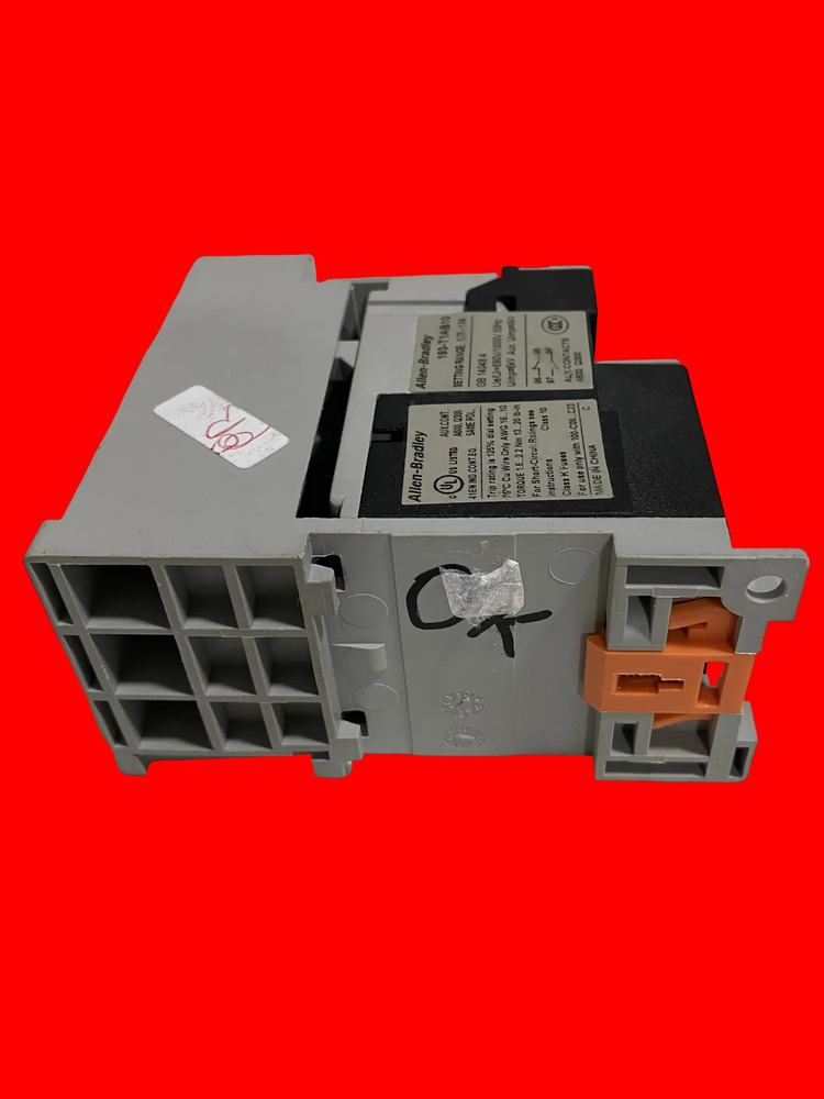 Allen Bradley 193-t1apm Setting Range - Imagen 4