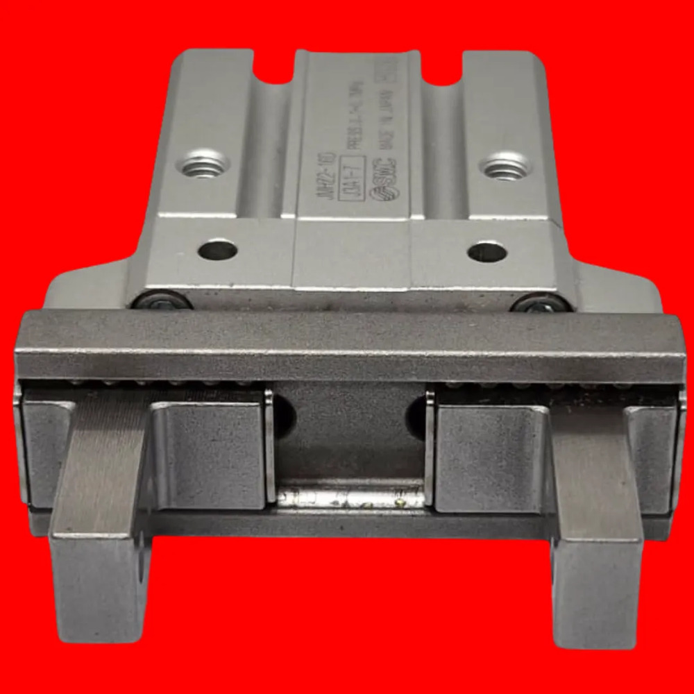 Pinza Neumática Smc Jmhz2-16d Paralela Doble Efecto Original - Imagen 3