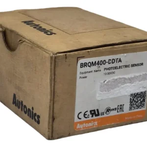Sensor Fotoeléctrico Autonics Brqm400-ddta M18 400mm Npn