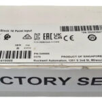 Modulo Entradas Allen Bradley 1732e-ib16m12r Armorblock 16p