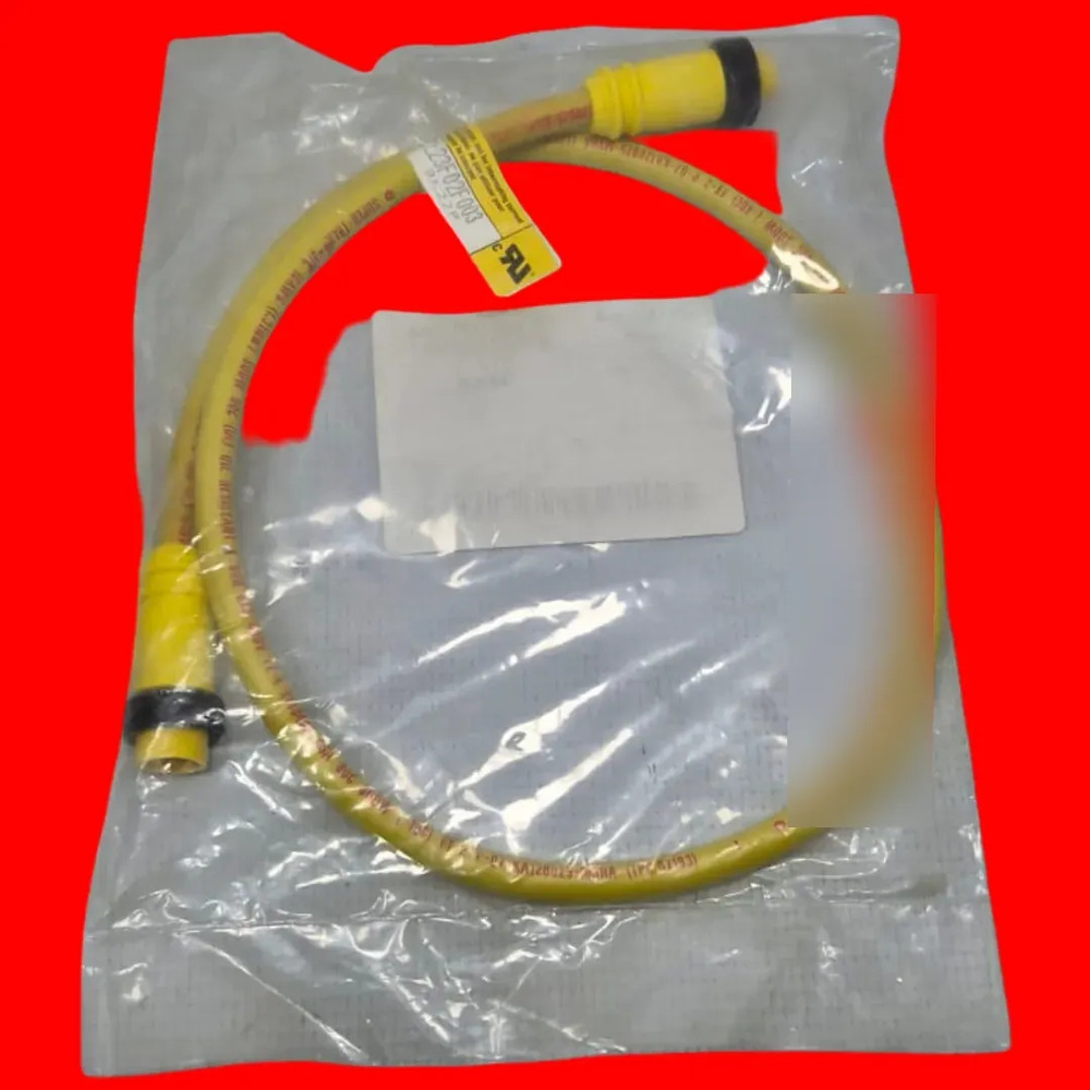 Cable Industrial Tpc Wire 600v Cl23f02f003 Flexible Amarillo - Imagen 3