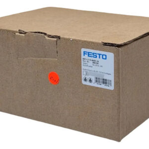 Válvula Neumática De Festo Modelo Hee-1/2-d-maxi-24