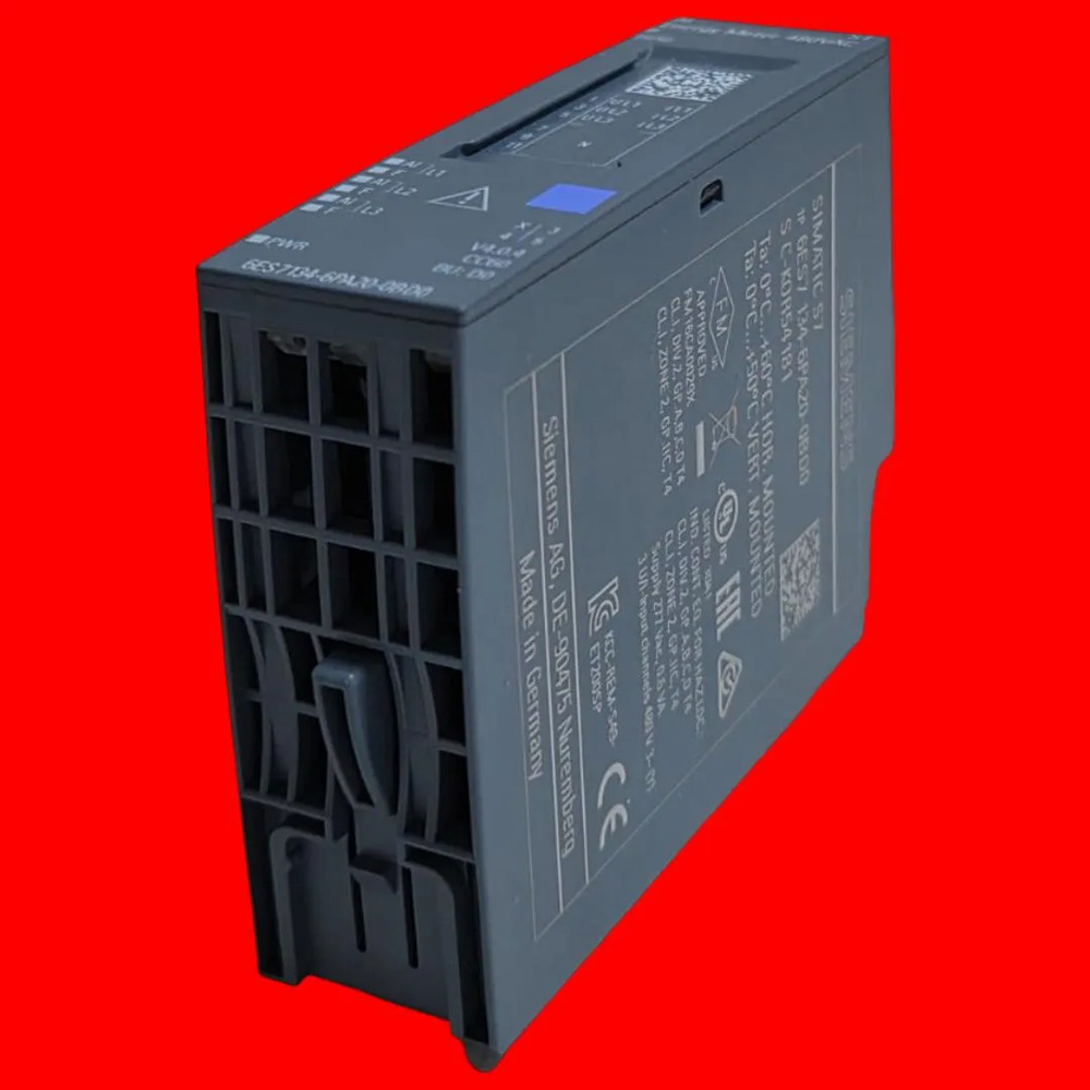 6es7134-6pa20-0bd0 Siemens Simatic Input Module - Imagen 4