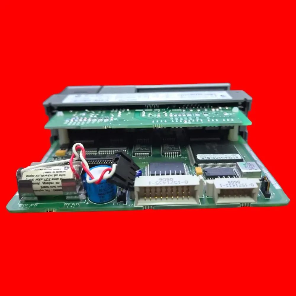 1747-l532 Allen Bradley Procesador Cpu Plc - Imagen 7