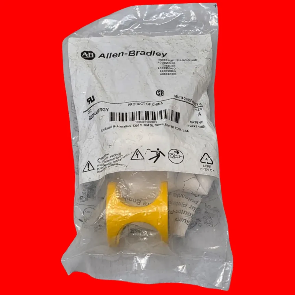 Allen Bradley 800f-amrgy Monolito De Plastico De 40mm - Imagen 2