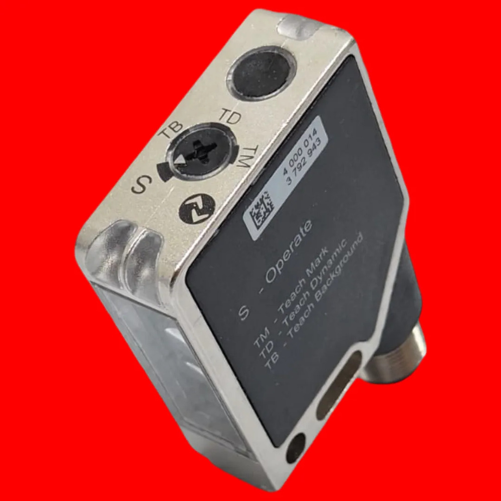 Sensor Optico Allen Bradley 45crm-4lht1-d4 10-30vdc - Imagen 5