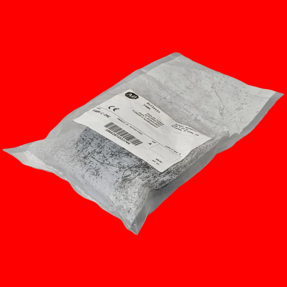 Allen Bradley 140m-c-dnc Acoplador Para Proteccion - Imagen 4
