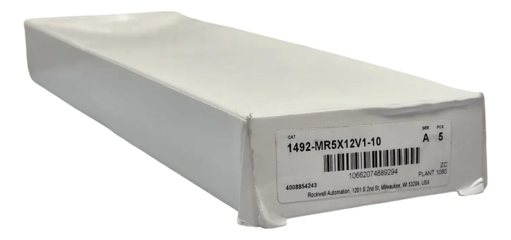 Allen Bradley 1492-mr5x12v1-10 Connection Products