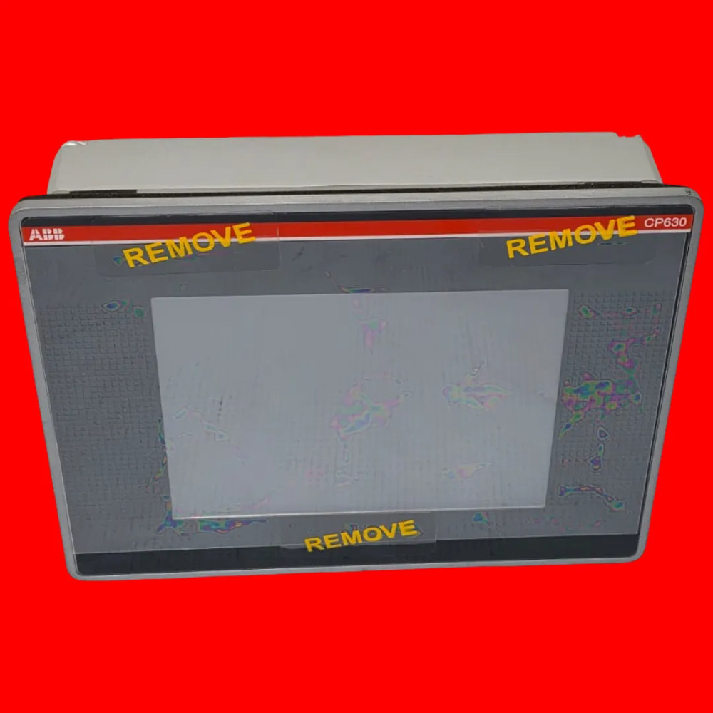 1sap530100r0001 Abb Cp630 Panel De Control - Imagen 3