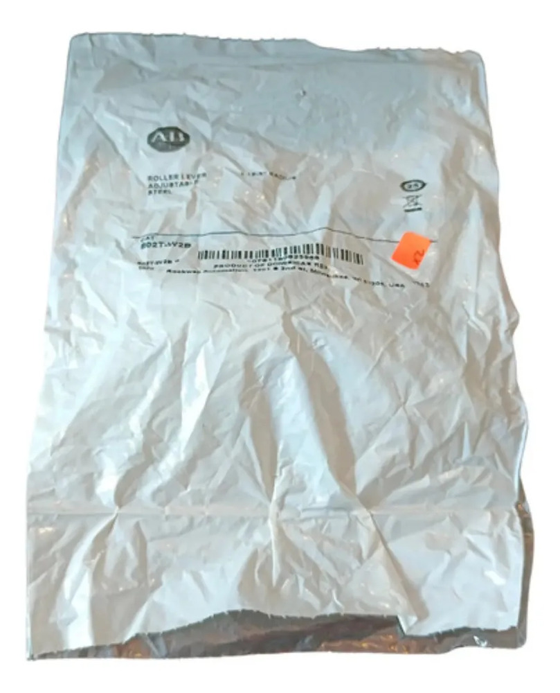 Allen Bradley 802t-w2b B Interruptor De Límite De Acero Acero