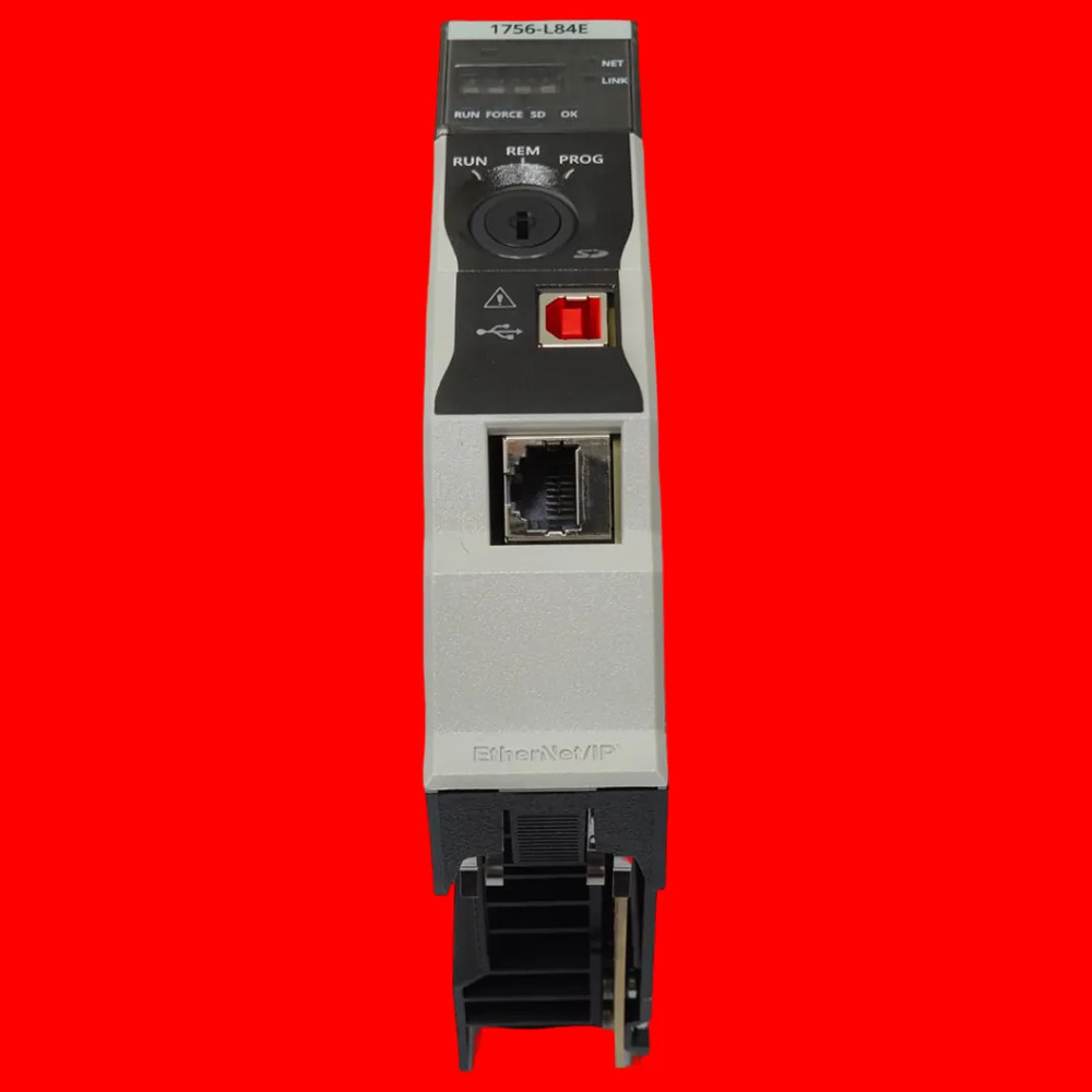 1756-l84e Allen Bradley Controllogix 5580 Controller - Imagen 3