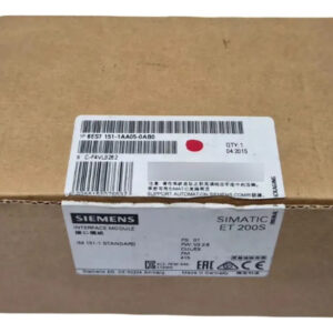 Modulo Siemens 6es7151-1aa05-0ab0 Et 200s Profibus