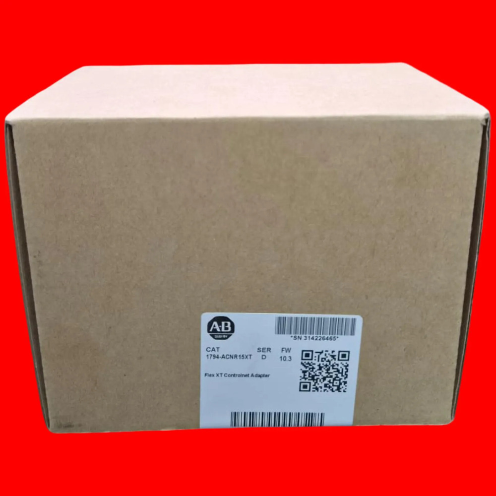 1794-acnr15xt Allen Bradley Flex Xt Controlnet - Imagen 2