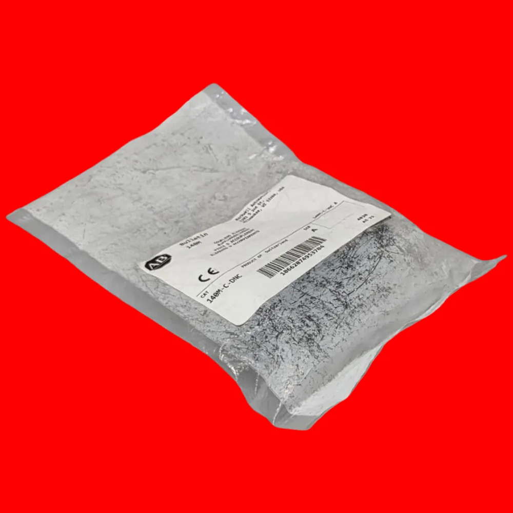 Allen Bradley 140m-c-dnc Acoplador Para Proteccion - Imagen 2