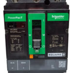 Interruptor Termomagnetico Square D Hgl36030