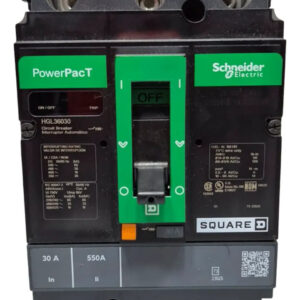 Interruptor Termomagnetico Square D Hgl36030